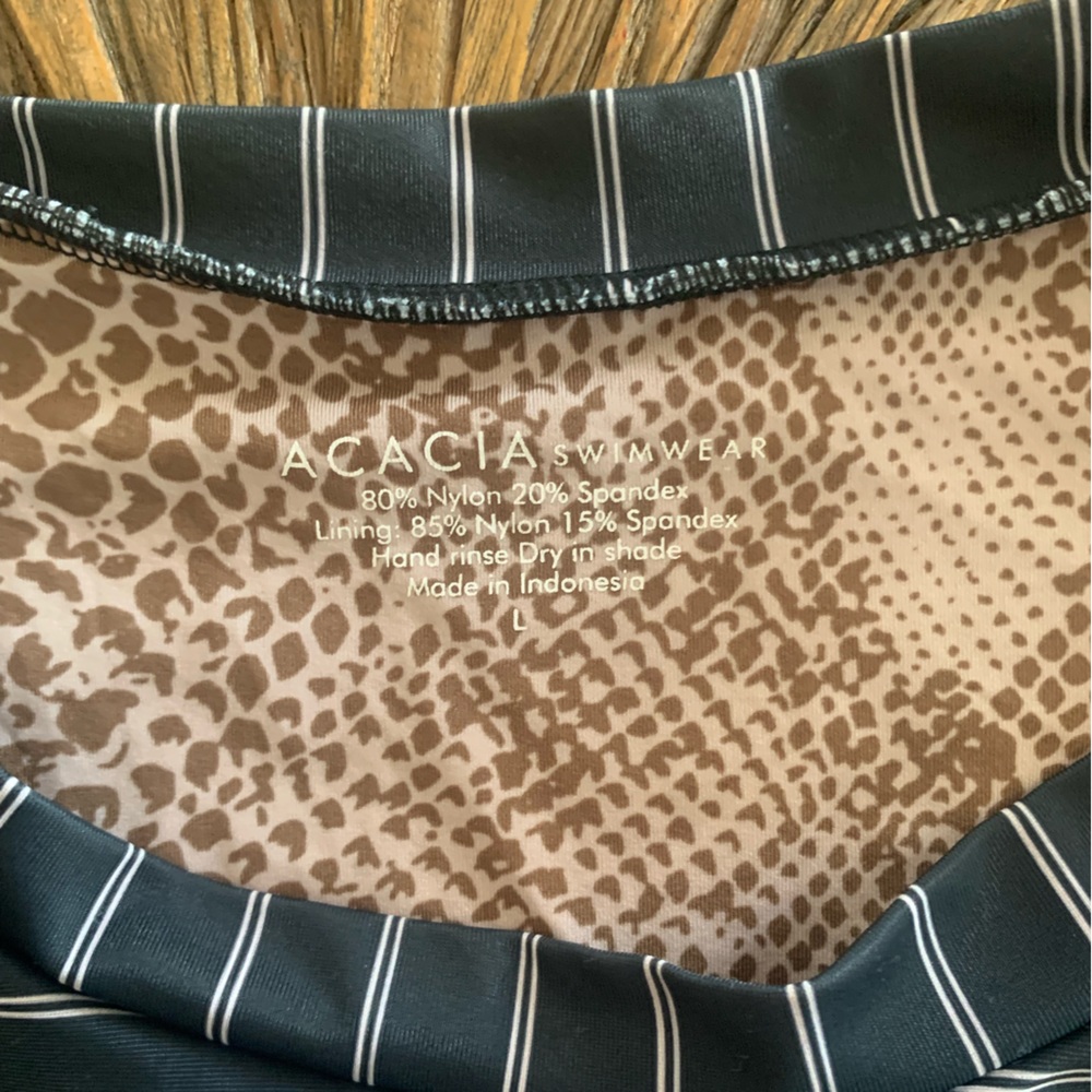 Acacia Swimwear One Piece - image 2